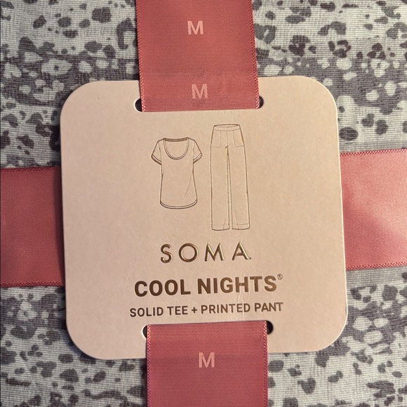 Soma Cool Nights Pajama Set - Picture 2 of 4